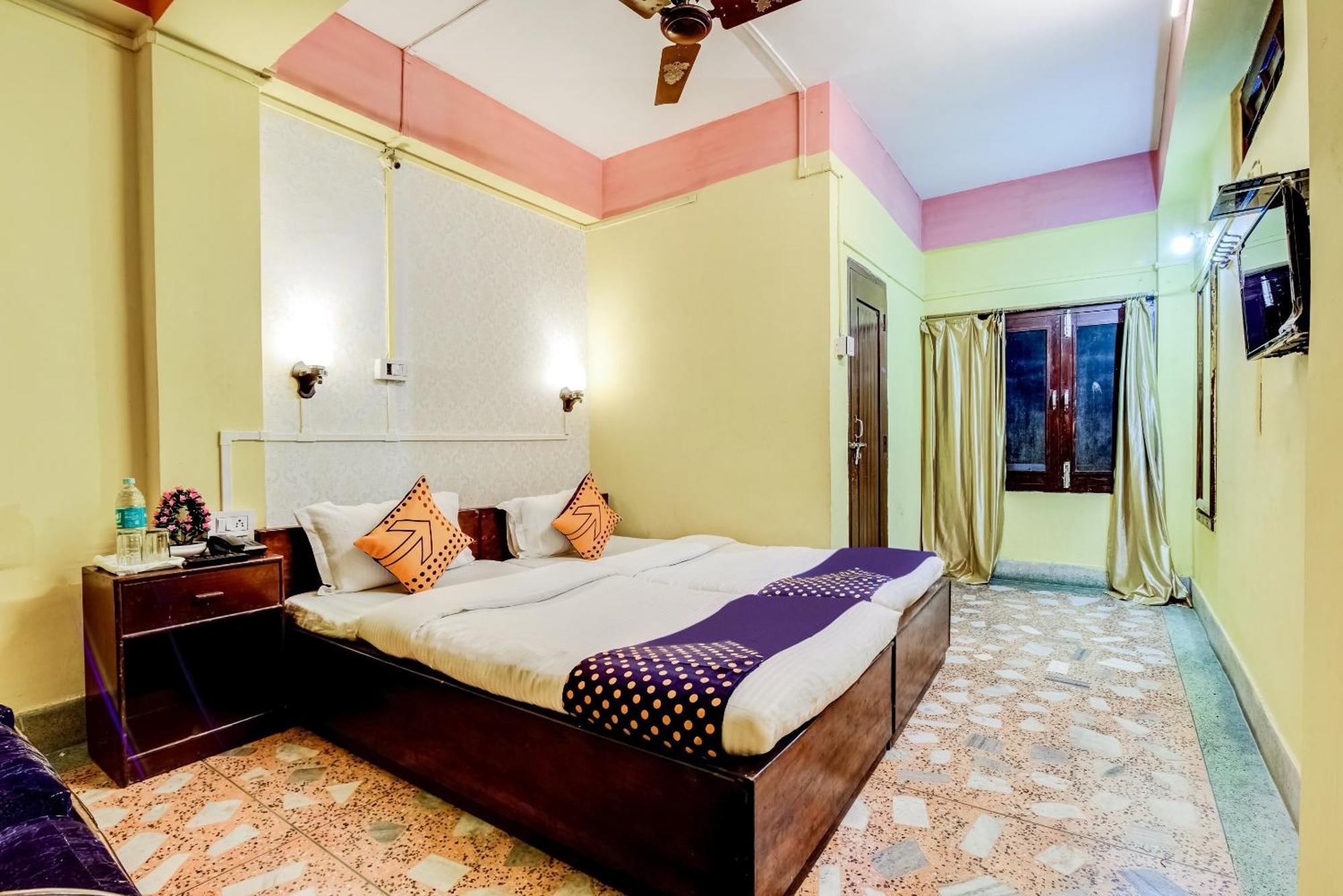Spot On Durba 2 Hotell Tezpur Exteriör bild