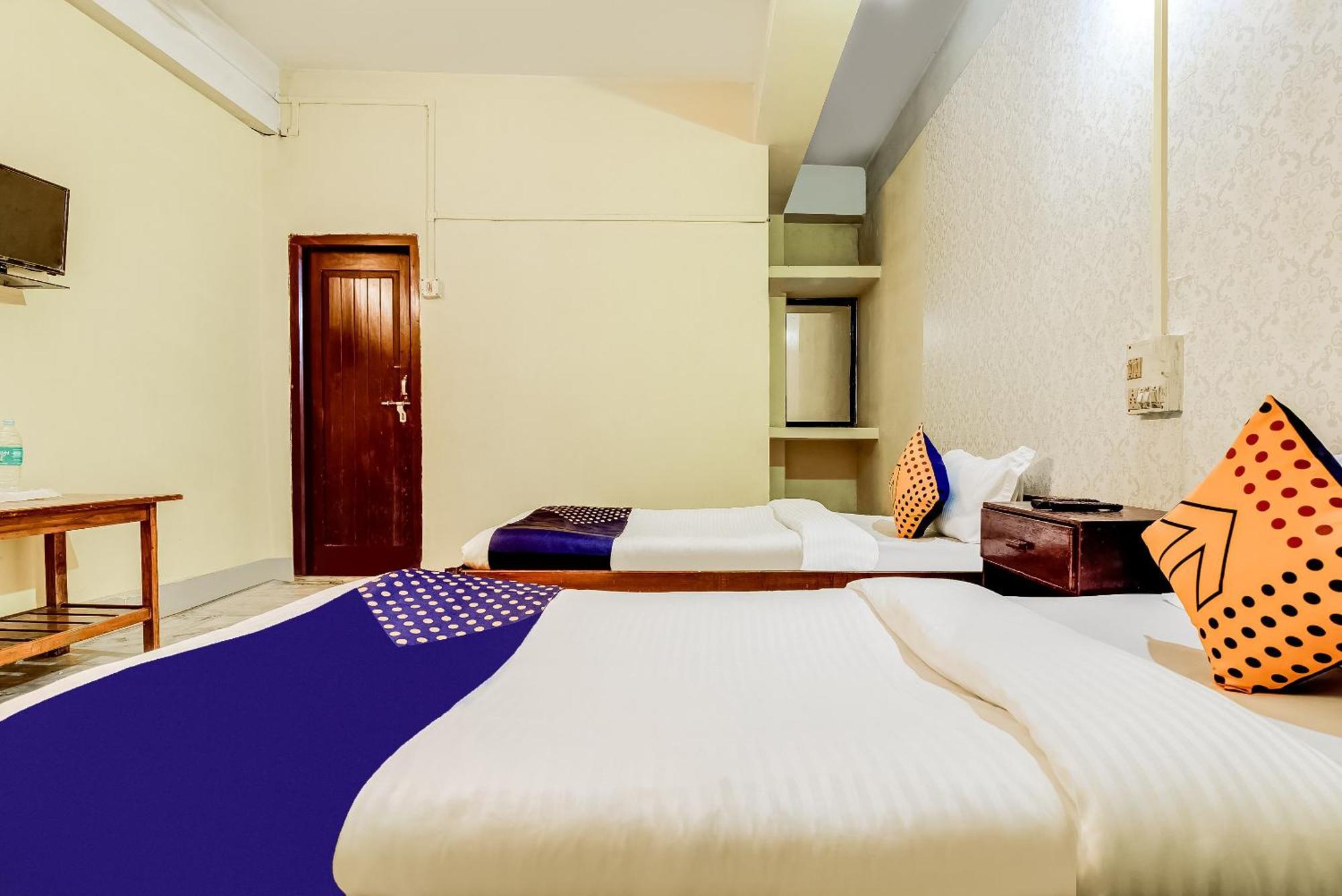Spot On Durba 2 Hotell Tezpur Exteriör bild