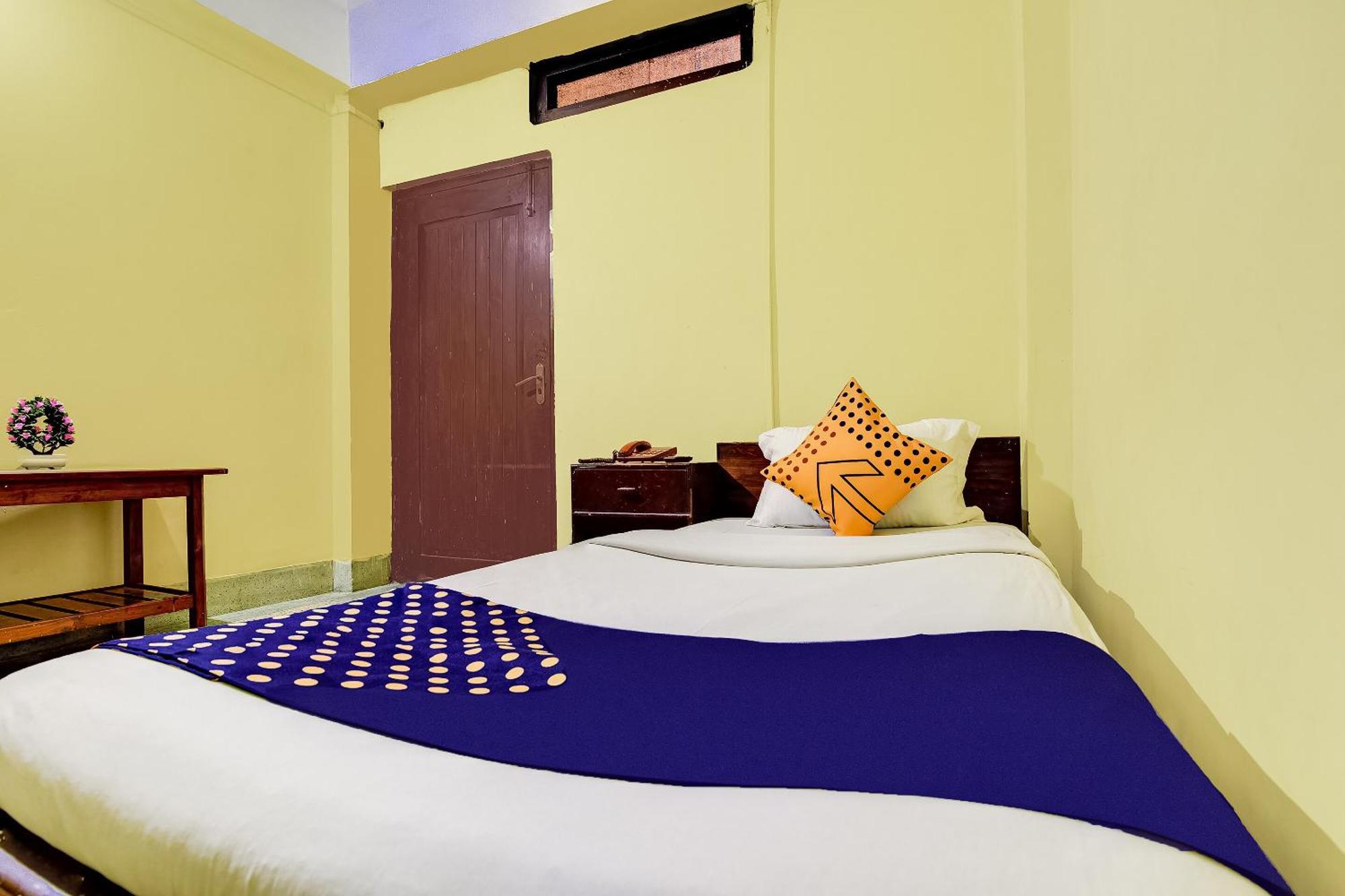 Spot On Durba 2 Hotell Tezpur Exteriör bild