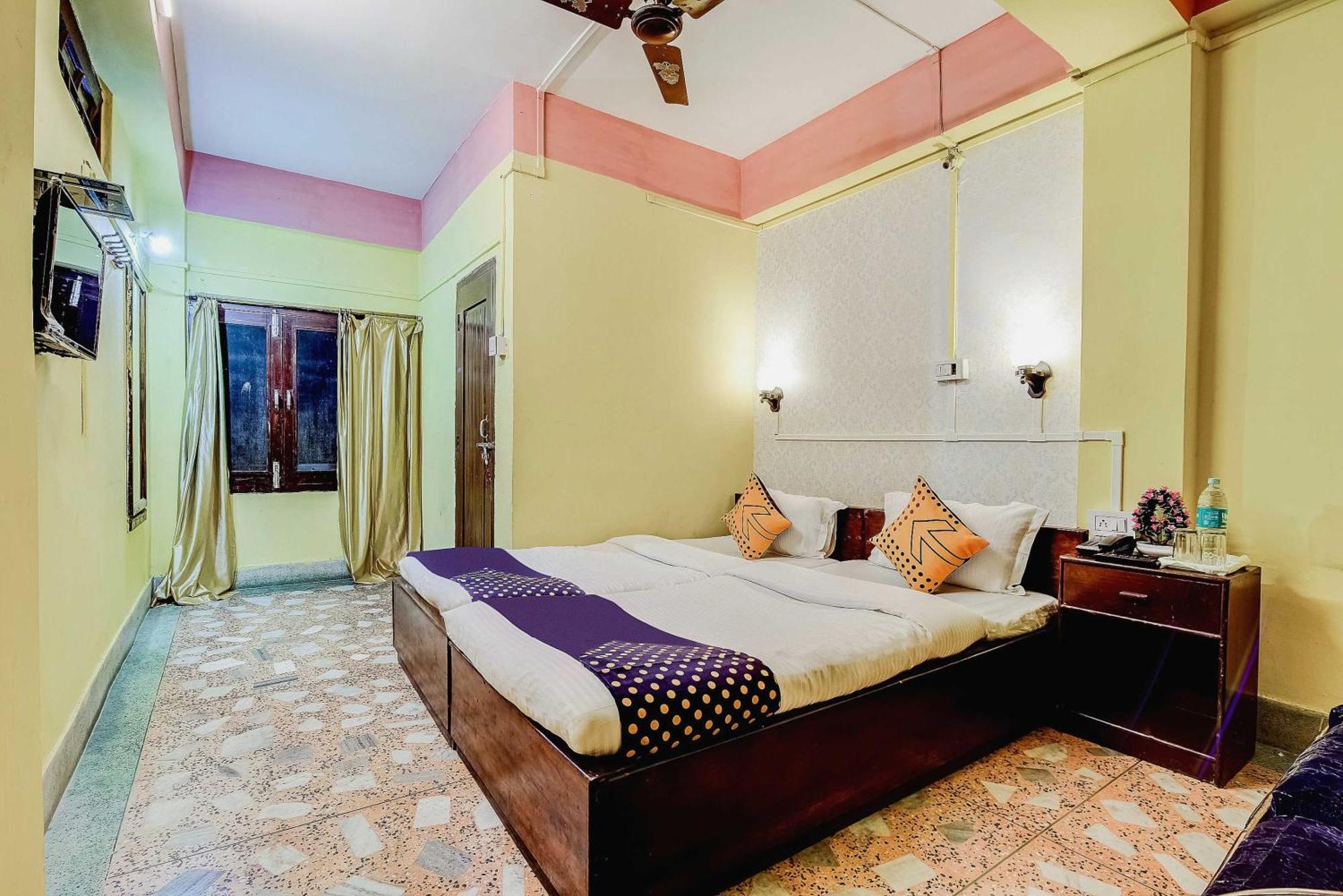 Spot On Durba 2 Hotell Tezpur Exteriör bild