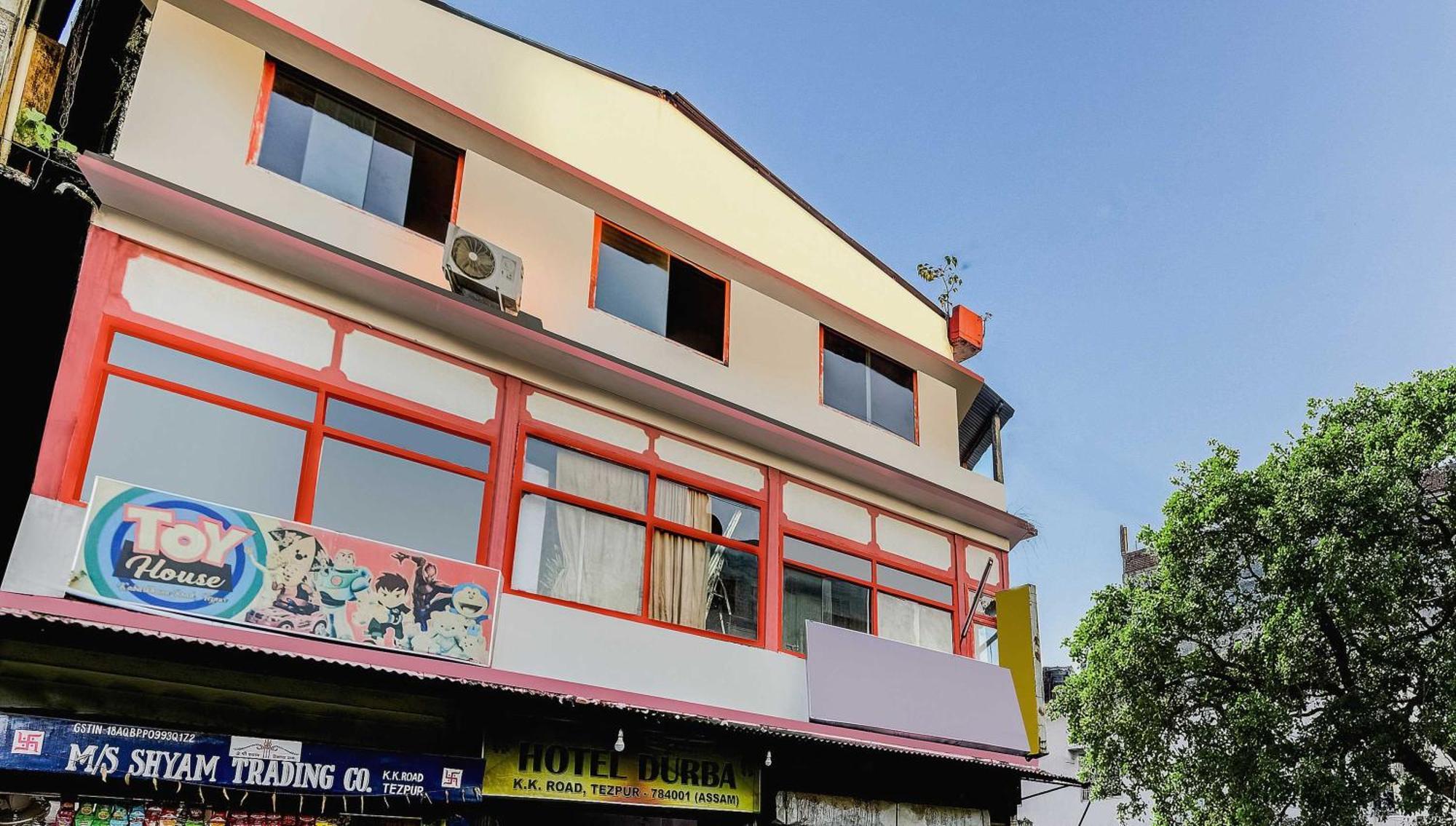Spot On Durba 2 Hotell Tezpur Exteriör bild