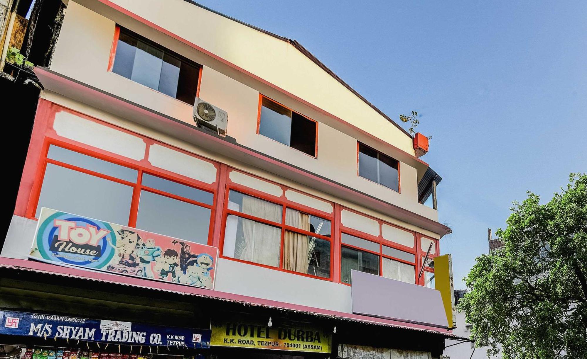 Spot On Durba 2 Hotell Tezpur Exteriör bild