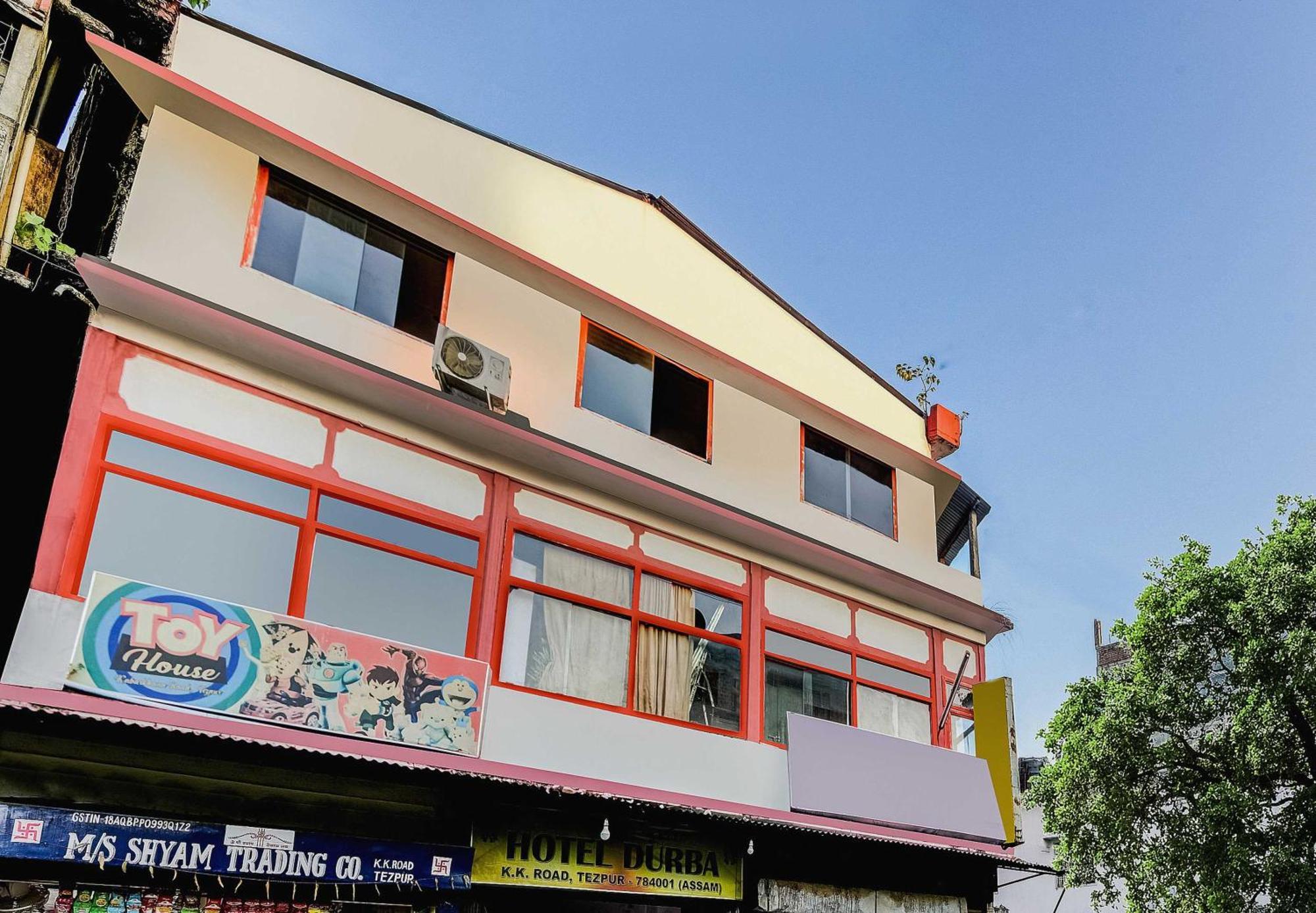 Spot On Durba 2 Hotell Tezpur Exteriör bild