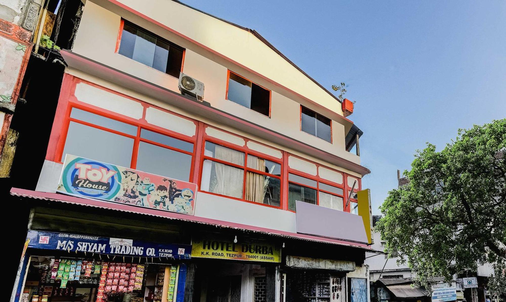 Spot On Durba 2 Hotell Tezpur Exteriör bild