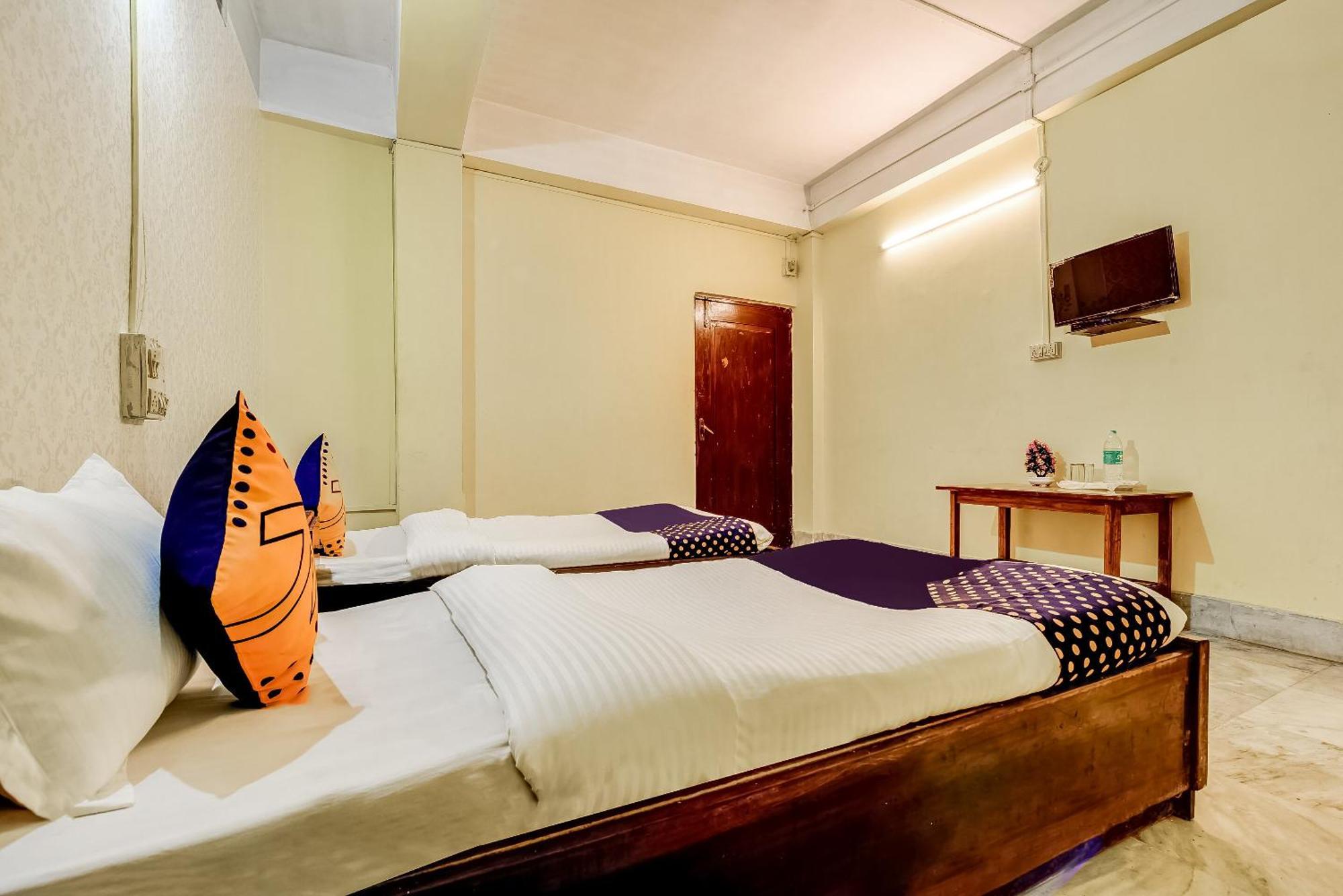 Spot On Durba 2 Hotell Tezpur Exteriör bild