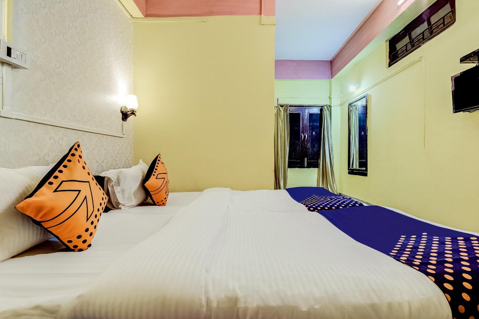 Spot On Durba 2 Hotell Tezpur Exteriör bild